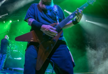 Exhorder - Photo by Marc