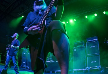 Exhorder - Photo by Marc