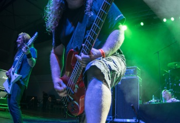 Exhorder - Photo by Marc