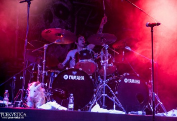 Exhorder - Photo by Marc