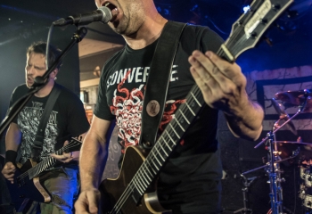 Exit - Photo By Marc