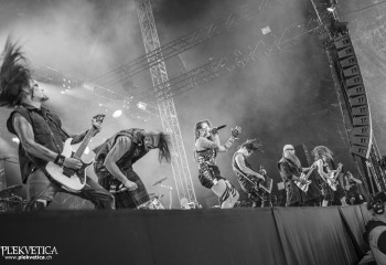 Fear Of Domination - Photo By Dänu