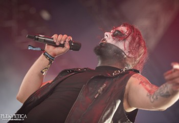 Fear Of Domination - Photo By Dänu