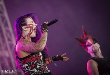 Fear Of Domination - Photo By Dänu