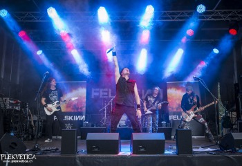 Felskinn - Photo By Dänu
