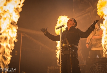 Feuerengel - Photo By Dänu