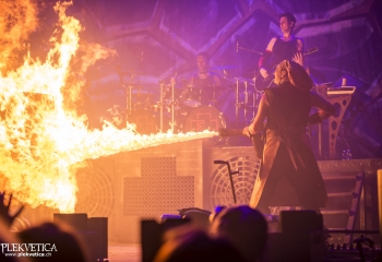 Feuerengel - Photo By Dänu