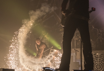 Feuerengel - Photo By Dänu