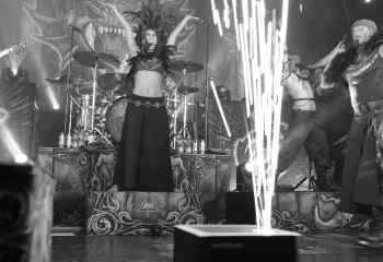 Feuerschwanz - Photo By Peti