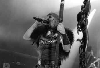 Feuerschwanz - Photo By Peti