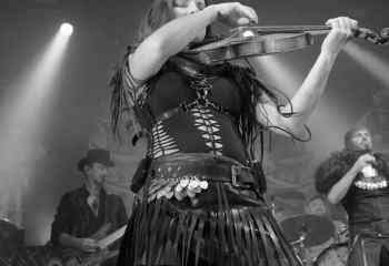 Feuerschwanz - Photo By Peti