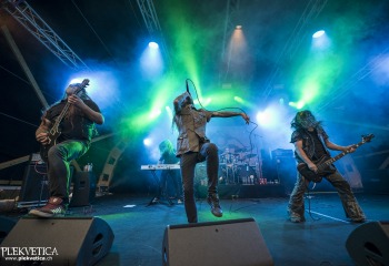 Finntroll - Photo By Dänu