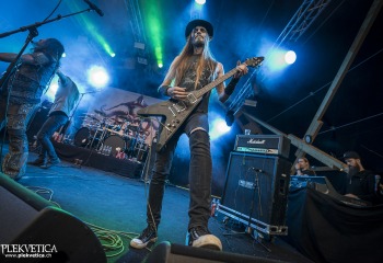 Finntroll - Photo By Dänu