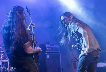 Finntroll - Photo By Dänu