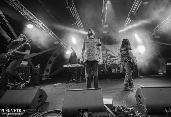 Finntroll - Photo By Dänu