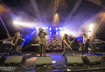 Finntroll - Photo By Dänu
