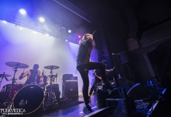 Fit For A King - Photo By Dänu