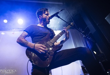 Fit For A King - Photo By Dänu