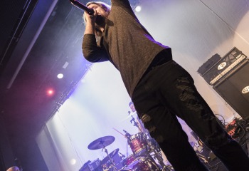 Fit For A King - Photo By Dänu