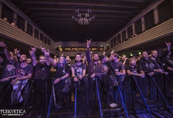 Fit For A King - Photo By Dänu