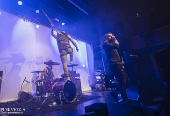 Fit For A King - Photo By Dänu