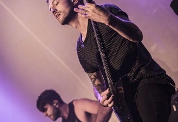 Fit For A King - Photo By Dänu