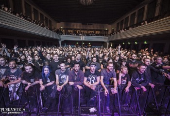 Fit For A King - Photo By Dänu