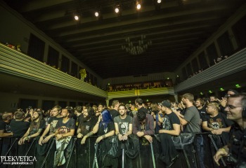 Fit For A King - Photo By Dänu