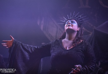 Fleshgod Apocalypse - Photo By Dänu