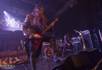 Fleshgod Apocalypse - Photo By Dänu