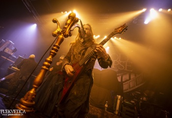 Fleshgod Apocalypse - Photo By Dänu