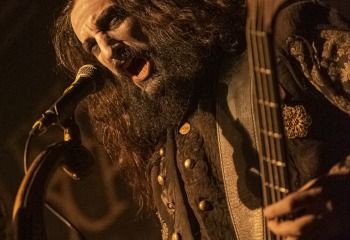 Fleshgod Apocalypse - Photo By Dänu