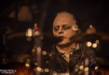 Fleshgod Apocalypse - Photo By Dänu