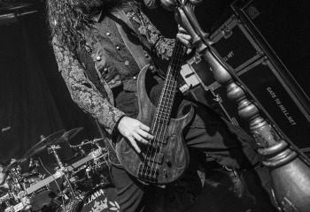 Fleshgod Apocalypse - Photo By Dänu