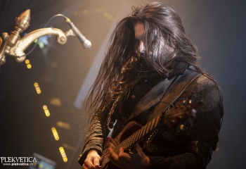 Fleshgod Apocalypse - Photo By Dänu