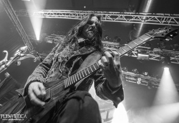 Fleshgod Apocalypse - Photo By Dänu