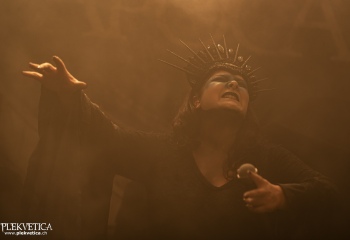 Fleshgod Apocalypse - Photo By Dänu