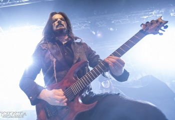 Fleshgod Apocalypse - Photo By Dänu
