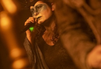 Fleshgod Apocalypse - Photo By Dänu