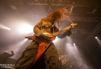 Fleshgod Apocalypse - Photo By Dänu