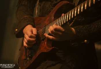 Fleshgod Apocalypse - Photo By Dänu