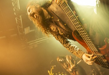 Fleshgod Apocalypse - Photo By Dänu