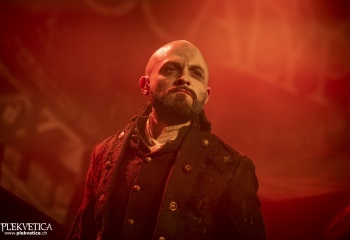 Fleshgod Apocalypse - Photo By Dänu