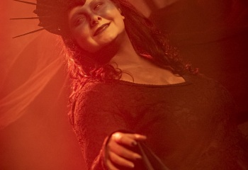 Fleshgod Apocalypse - Photo By Dänu