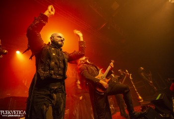 Fleshgod Apocalypse - Photo By Dänu