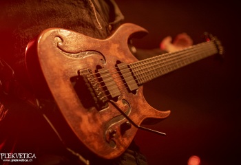 Fleshgod Apocalypse - Photo By Dänu