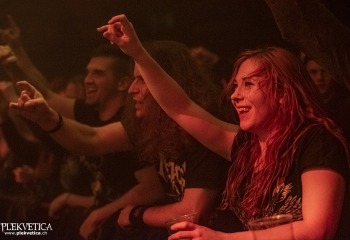 Fleshgod Apocalypse - Photo By Dänu