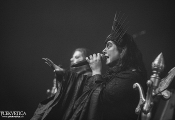 Fleshgod Apocalypse - Photo By Dänu