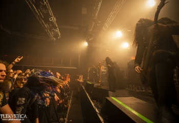 Fleshgod Apocalypse - Photo By Dänu