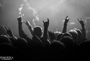 Fleshgod Apocalypse - Photo By Dänu